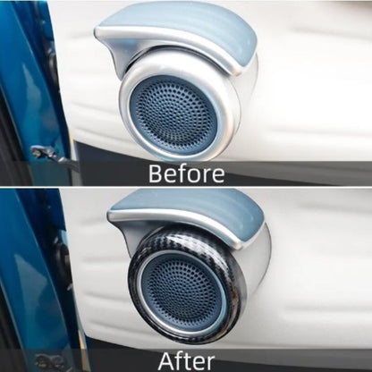 BYD ATTO 3 Side Speaker Trim Covers EV Trove