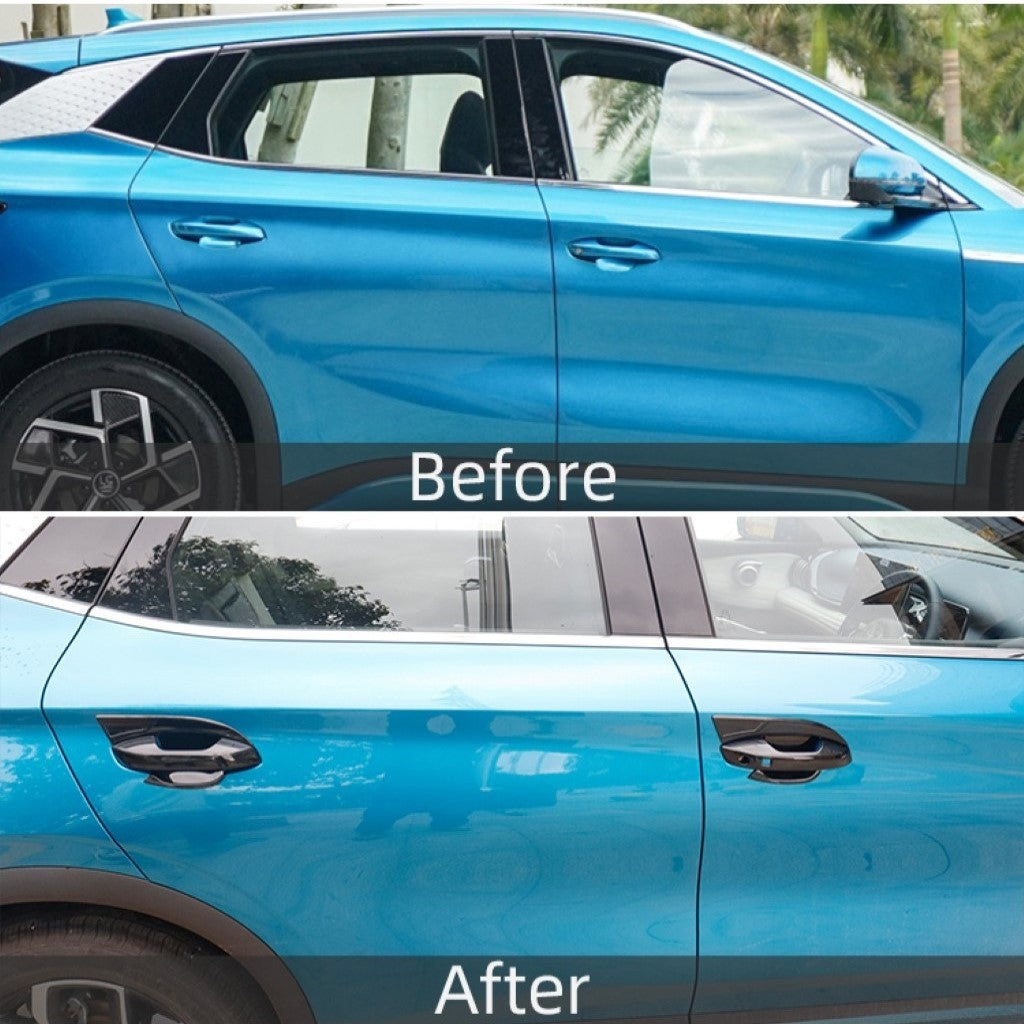 BYD ATTO 3 Door Handle Covers EV Trove