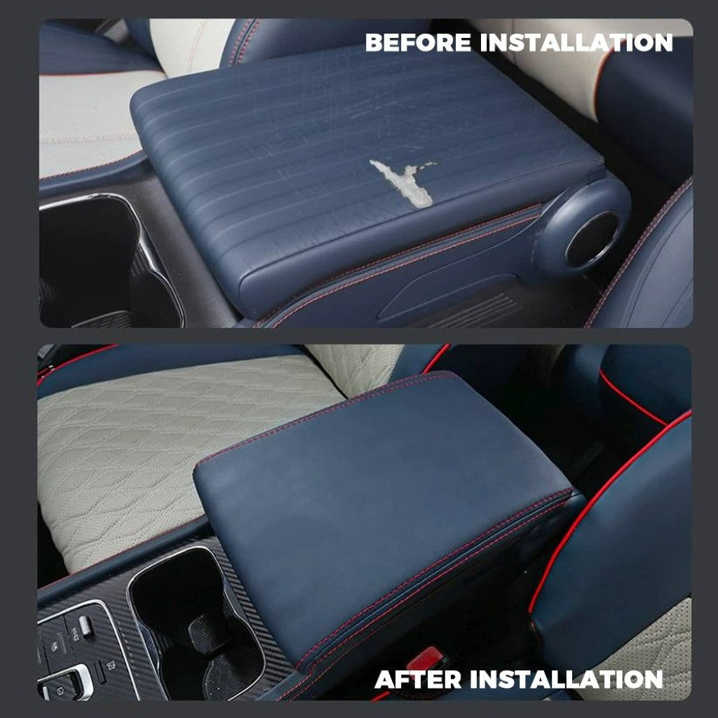 BYD ATTO 3 Armrest Box Cover EV Trove