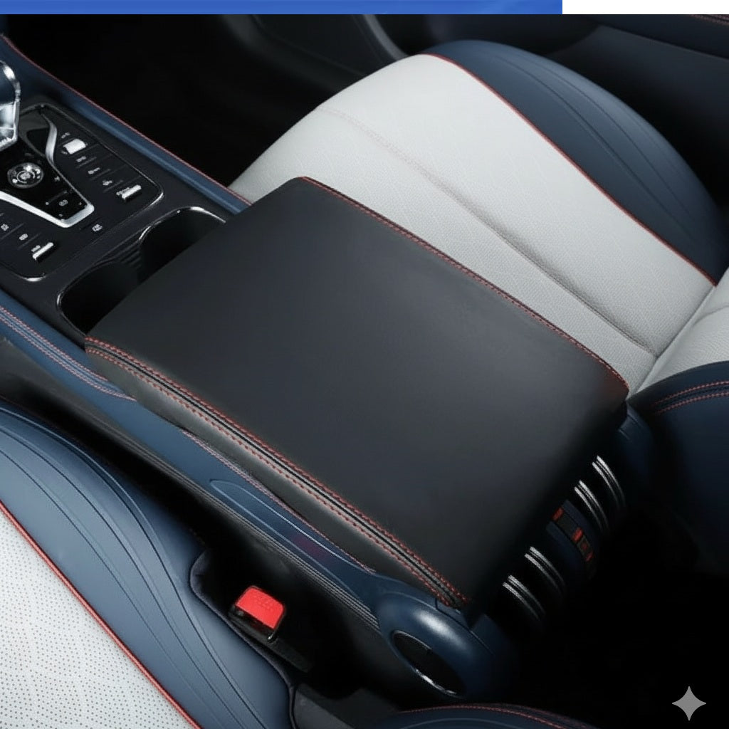 BYD ATTO 3 Armrest Box Cover EV Trove