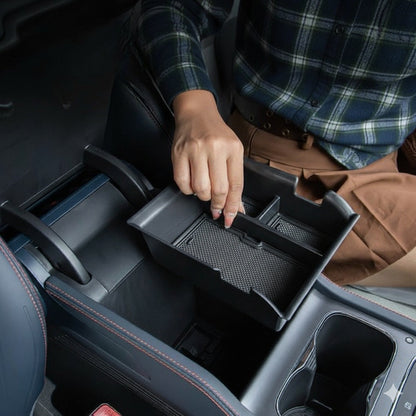 BYD ATTO 3 Armrest Storage Box & Organiser EV Trove