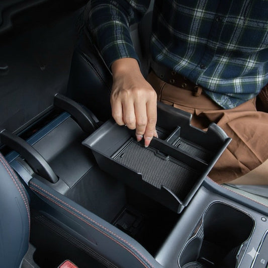 BYD ATTO 3 Armrest Storage Box & Organiser EV Trove