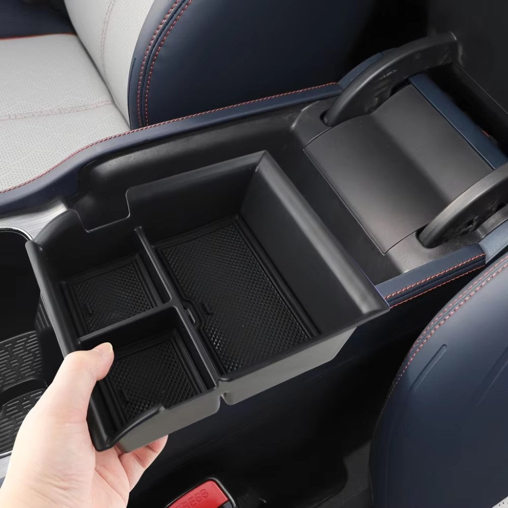 BYD ATTO 3 Armrest Storage Box & Organiser EV Trove