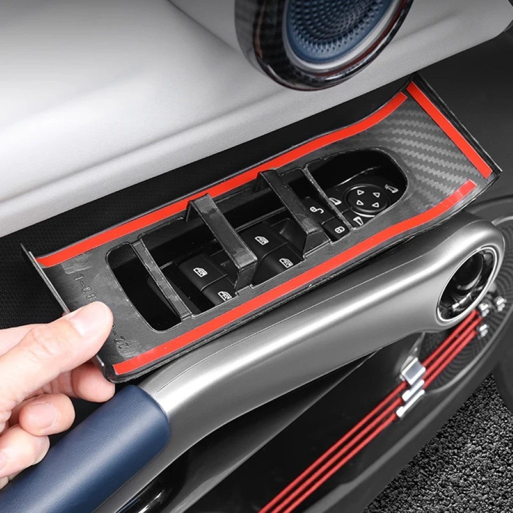 BYD ATTO 3 Armrest Window Riser Cover EV Trove