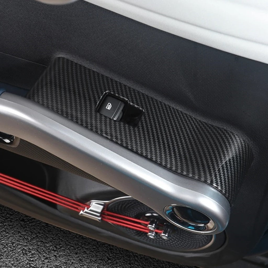 BYD ATTO 3 Armrest Window Riser Cover EV Trove