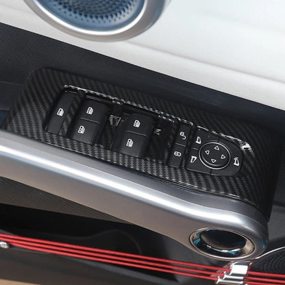 BYD ATTO 3 Armrest Window Riser Cover EV Trove