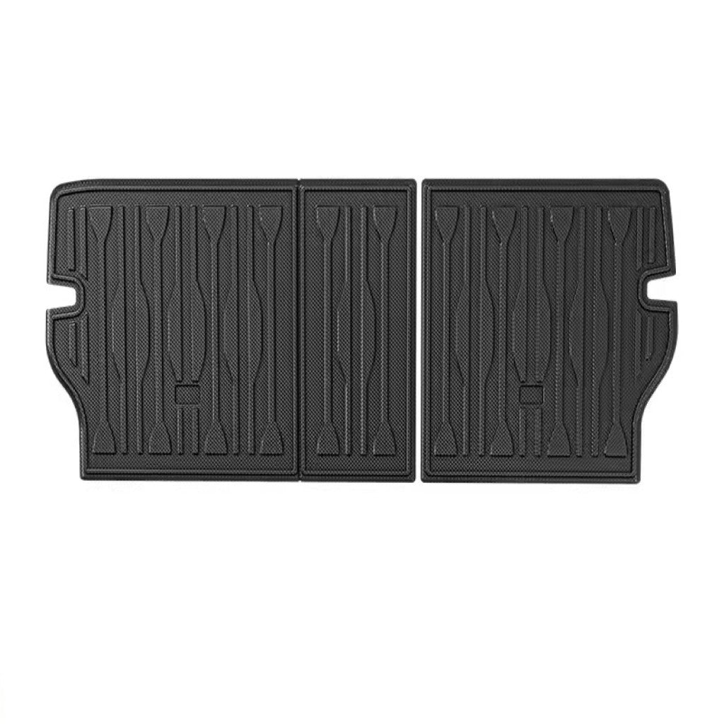 BYD ATTO 3 Back Seat  Protector Mat Blinkers