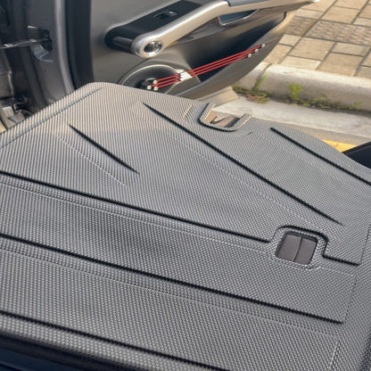 BYD ATTO 3 Back Seat  Protector Mat Blinkers