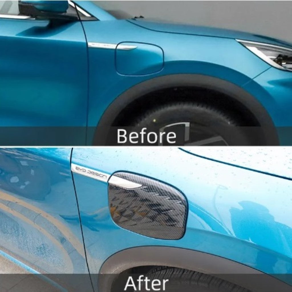 BYD ATTO 3 Charging Port Protection Cover EV Trove
