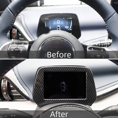 BYD ATTO 3 Dashboard Panel Trim Cover EV Trove