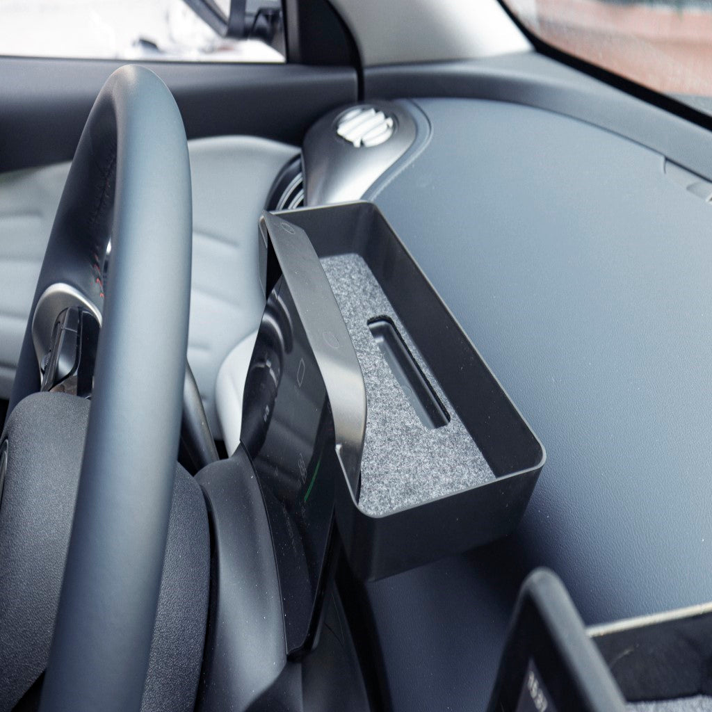 BYD ATTO 3 Rear Dashboard Screen Storage Box EV Trove