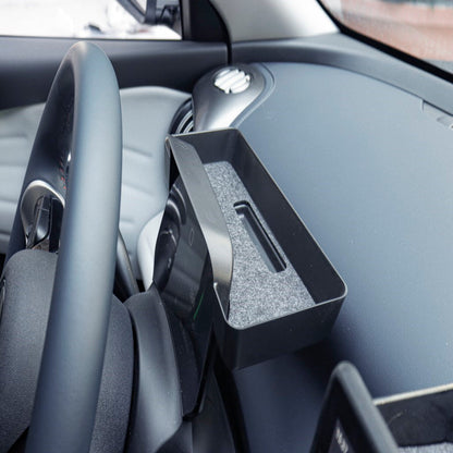 BYD ATTO 3 Rear Dashboard Screen Storage Box EV Trove