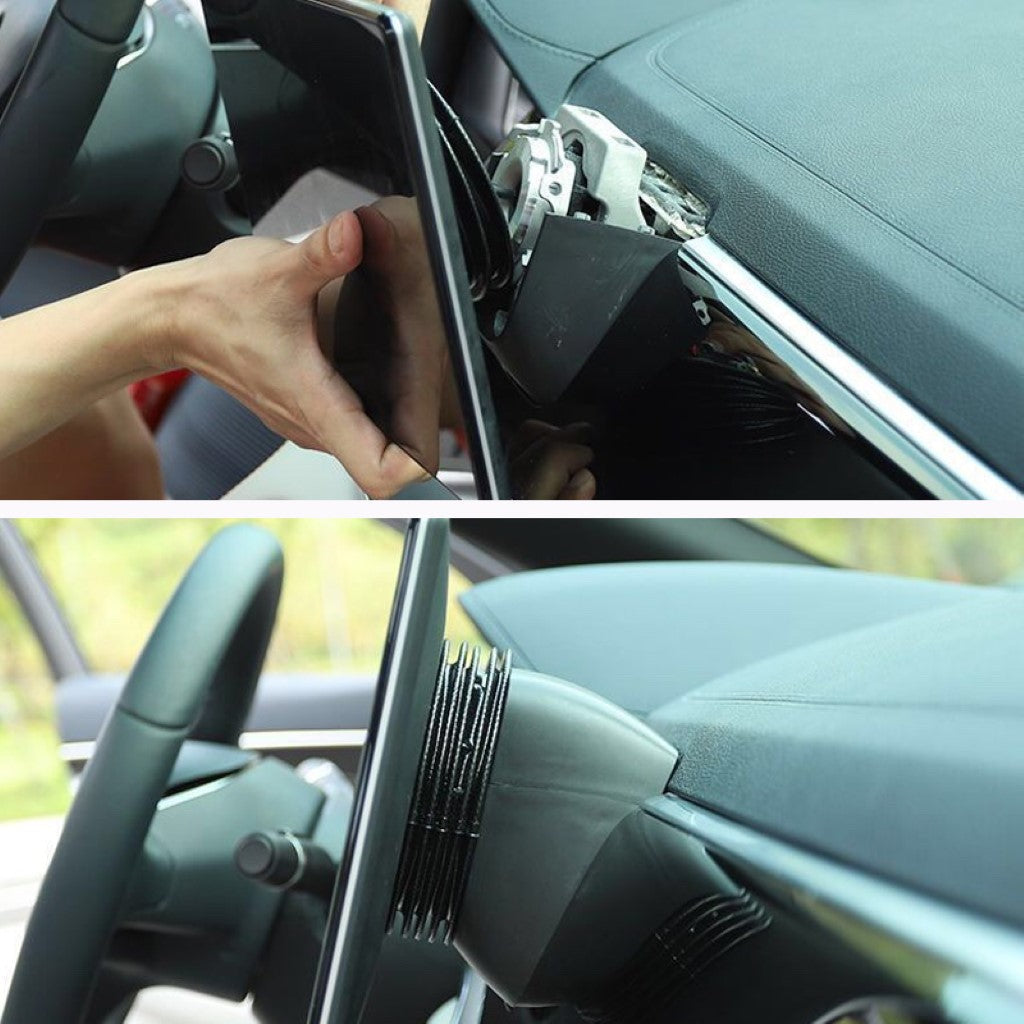 BYD ATTO 3 Navigation Screen Rotating Bracket EV Trove