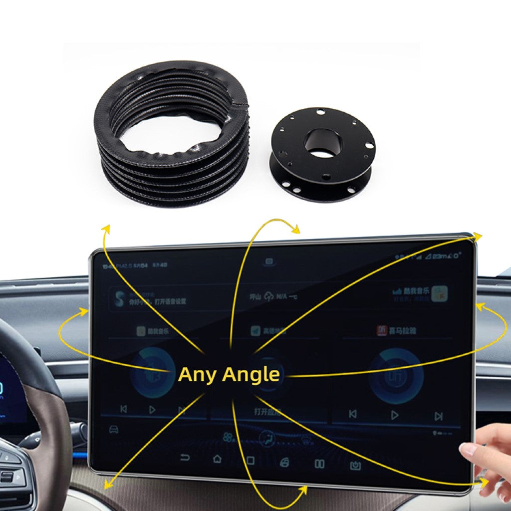 BYD ATTO 3 Navigation Screen Rotating Bracket EV Trove
