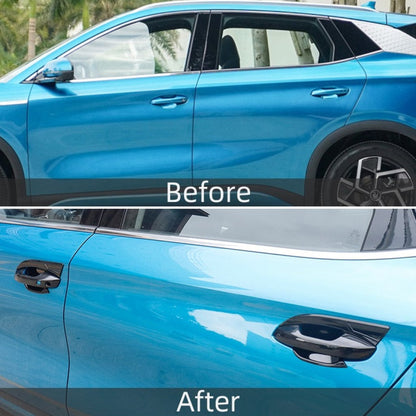 BYD ATTO 3 Door Handle Bowl Panel Covers EV Trove
