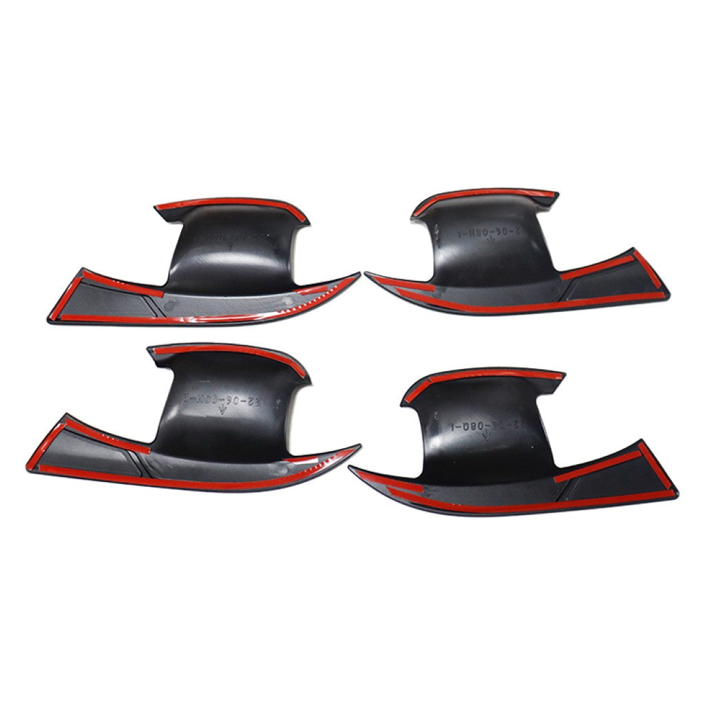 BYD ATTO 3 Door Handle Bowl Panel Covers EV Trove