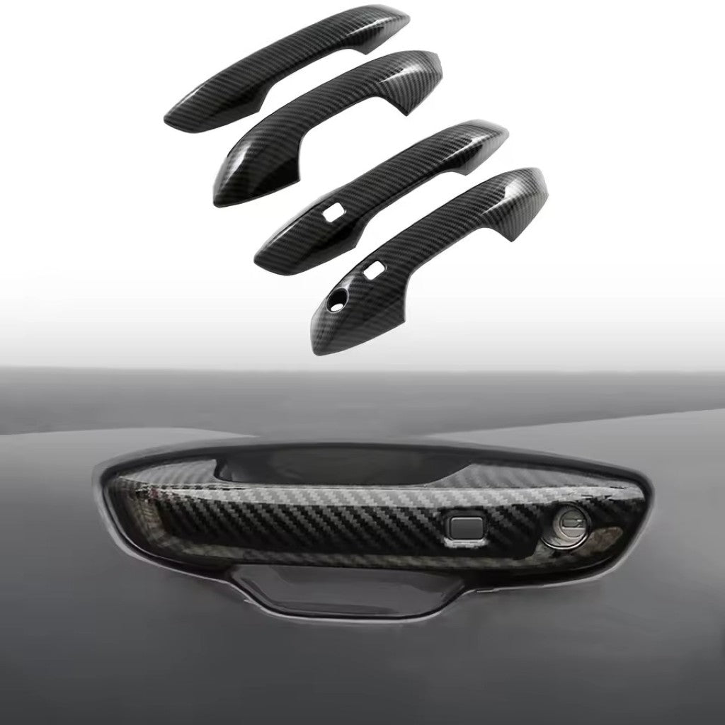BYD ATTO 3 Door Handle Covers EV Trove