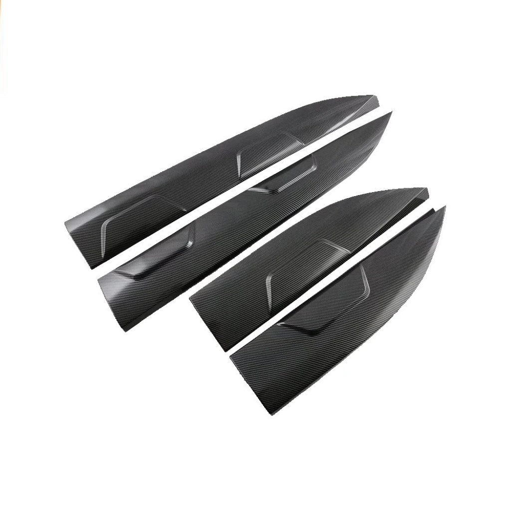 BYD ATTO 3 Anti Scratch Door Side Trim Covers Blinkers