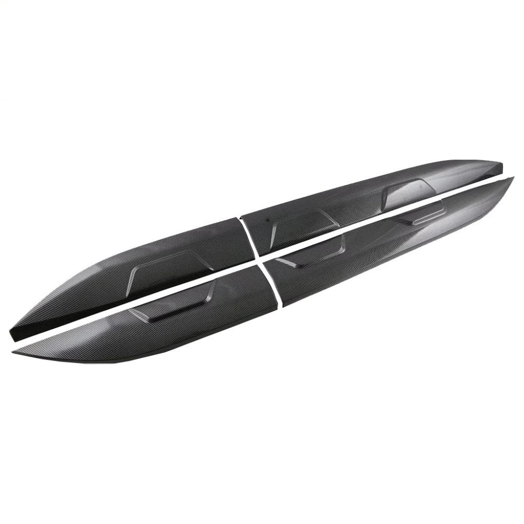 BYD ATTO 3 Anti Scratch Door Side Trim Covers Blinkers