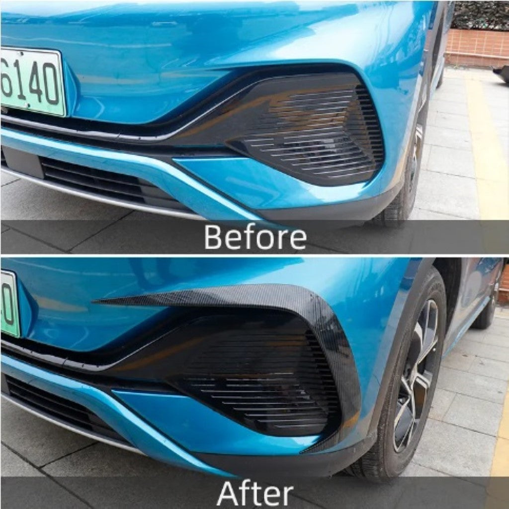 BYD ATTO 3 Front Fog Light Trim Covers EV Trove