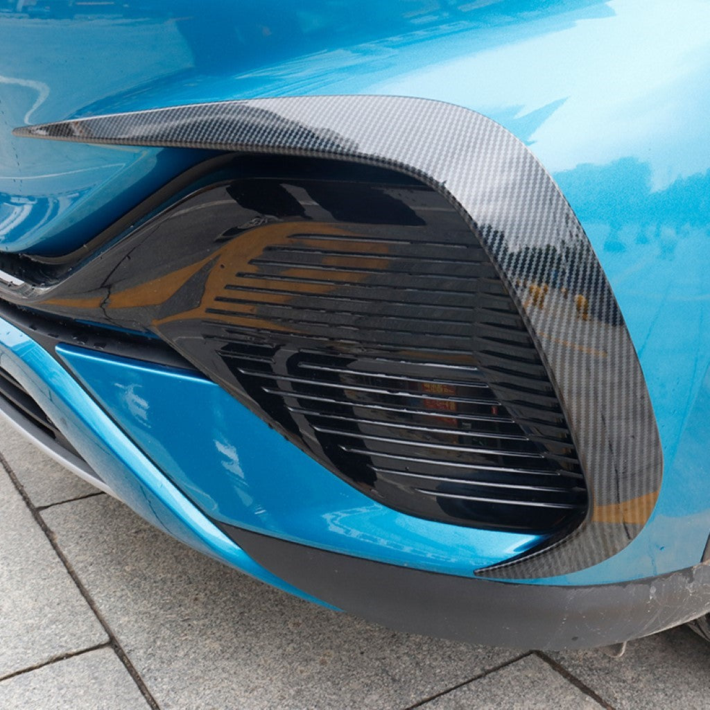 BYD ATTO 3 Front Fog Light Trim Covers EV Trove