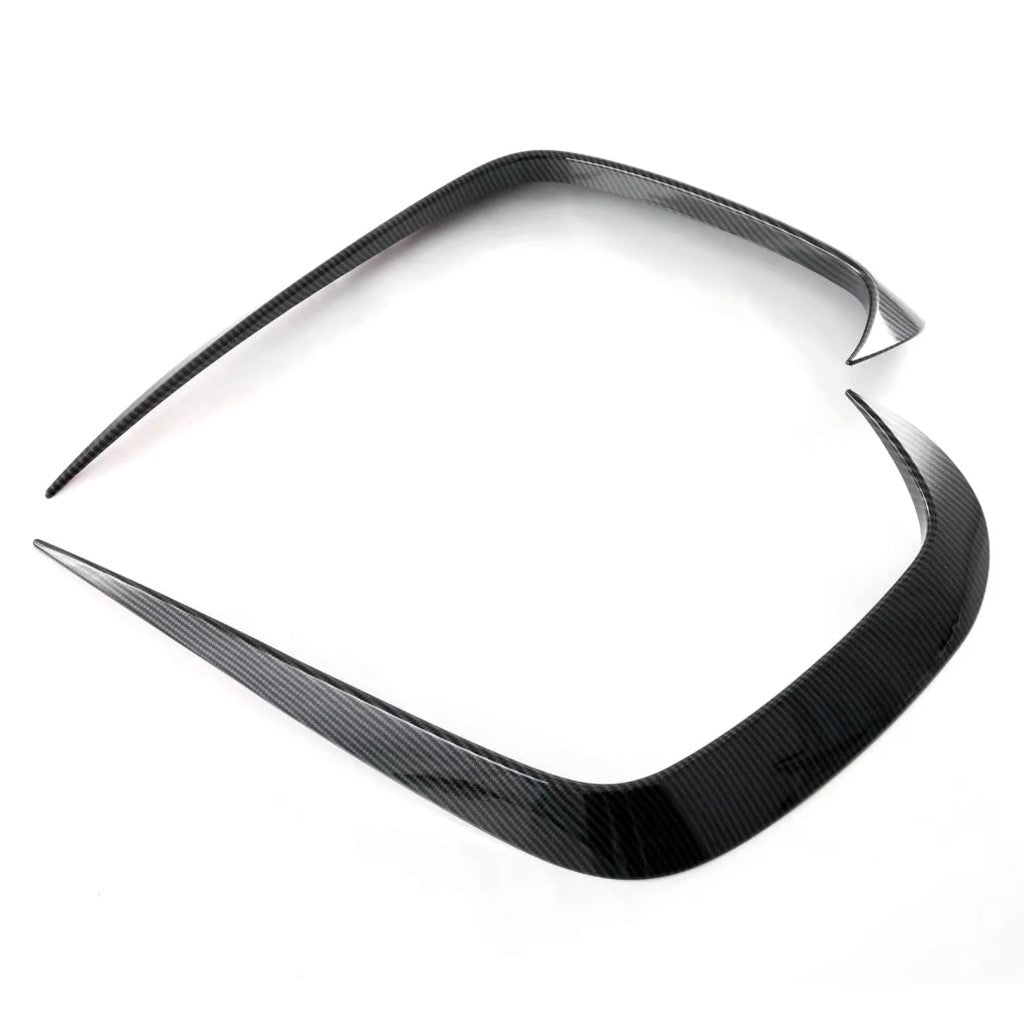BYD ATTO 3 Front Fog Light Trim Covers EV Trove