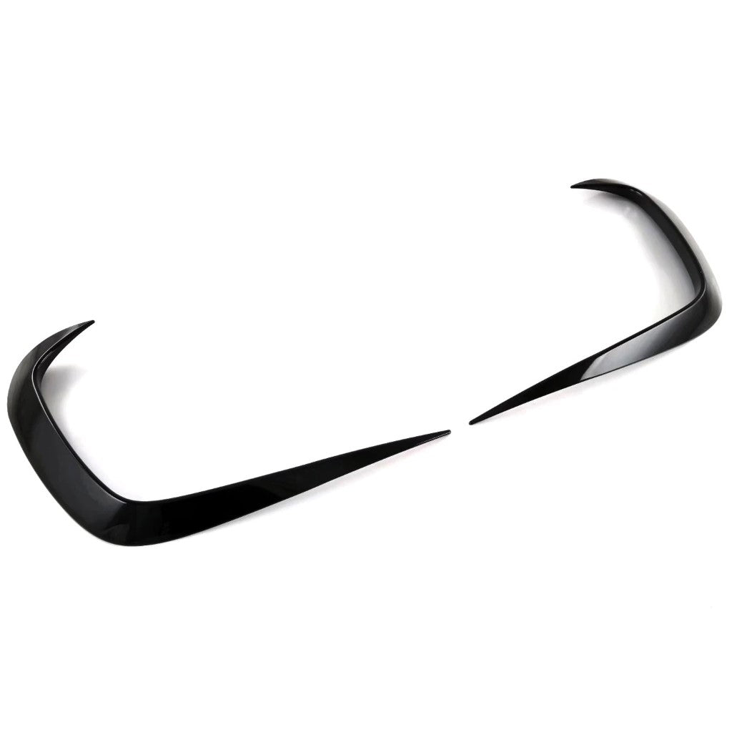 BYD ATTO 3 Front Fog Light Trim Covers EV Trove