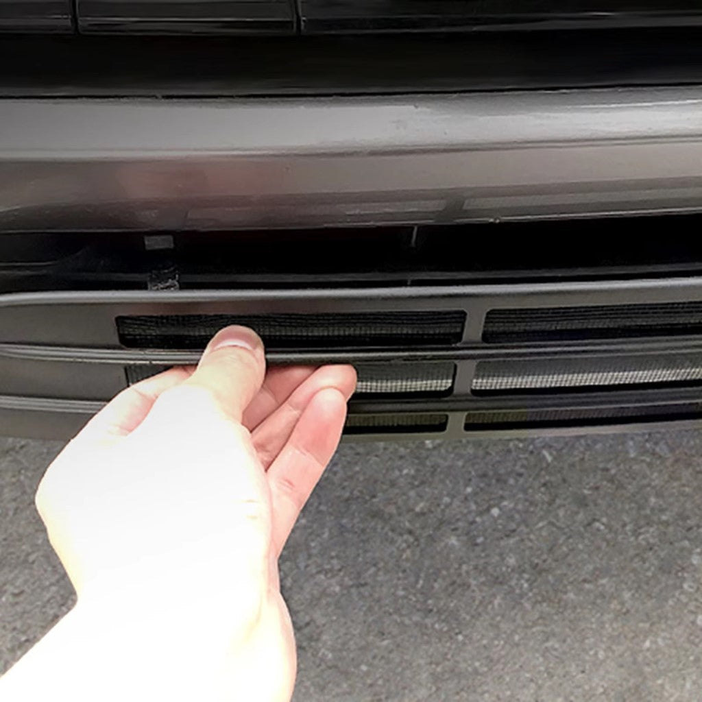 BYD ATTO 3 Front Mesh Grille Cover EV Trove