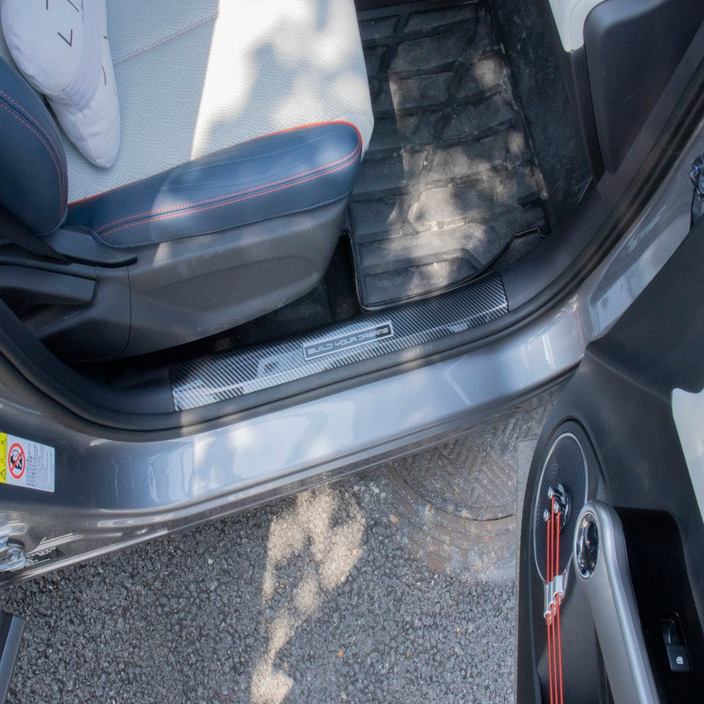 BYD ATTO 3 Front & Rear Inner Door Sill Guards EV Trove