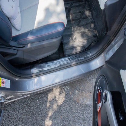 BYD ATTO 3 Front & Rear Inner Door Sill Guards EV Trove