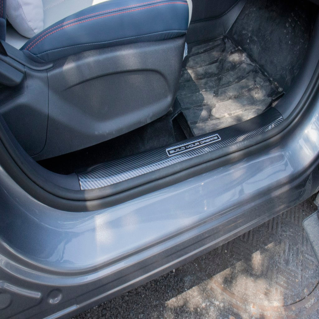BYD ATTO 3 Front & Rear Inner Door Sill Guards EV Trove
