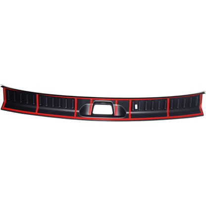 BYD ATTO 3 Rear Trunk Protector Guards Blinkers