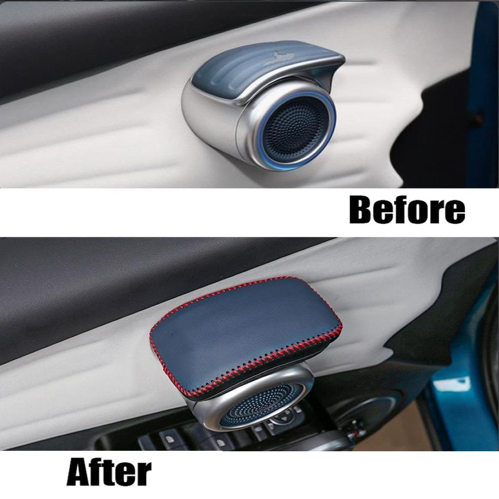 BYD ATTO 3 Interior Door Handle Covers EV Trove