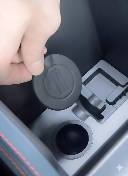 BYD ATTO 3 Microphone Charging Port Cover EV Trove