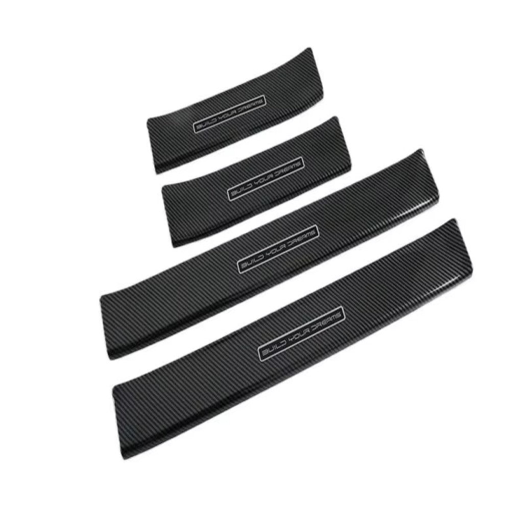 BYD ATTO 3 Front & Rear Outer Door Sill Guards EV Trove