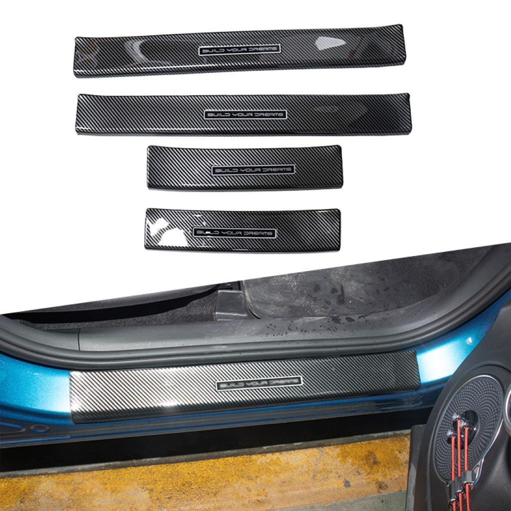 BYD ATTO 3 Front & Rear Outer Door Sill Guards EV Trove