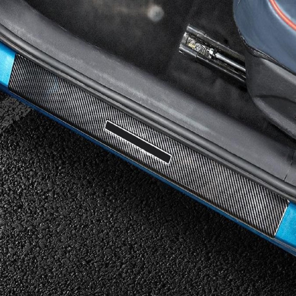 BYD ATTO 3 Front & Rear Outer Door Sill Guards EV Trove