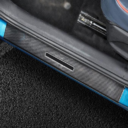 BYD ATTO 3 Front & Rear Outer Door Sill Guards EV Trove