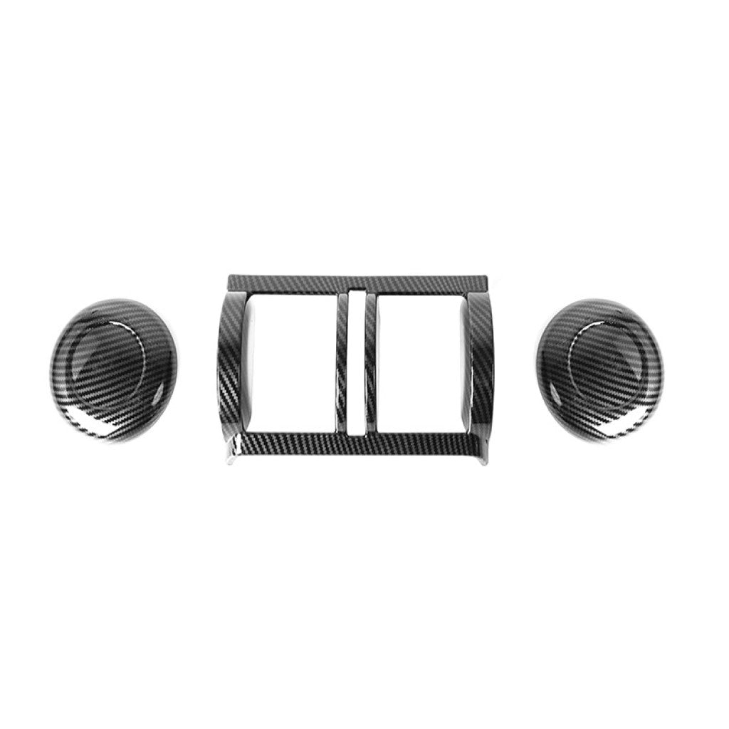 BYD ATTO 3 Rear Air Vent Side Trim Covers EV Trove