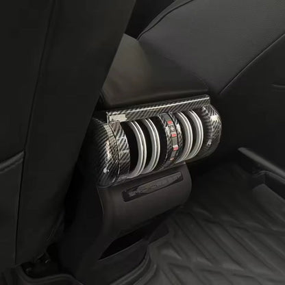 BYD ATTO 3 Rear Air Vent Side Trim Covers EV Trove