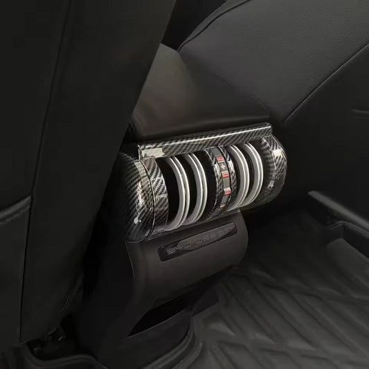 BYD ATTO 3 Rear Air Vent Side Trim Covers EV Trove