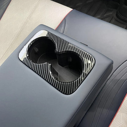 BYD ATTO 3 Rear Seat Cup Holder Trim Cover EV Trove