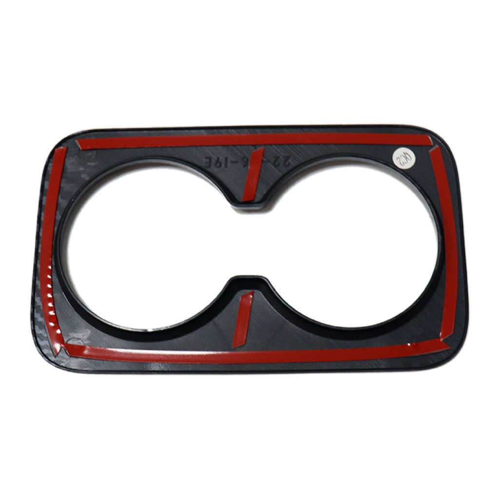 BYD ATTO 3 Rear Seat Cup Holder Trim Cover EV Trove