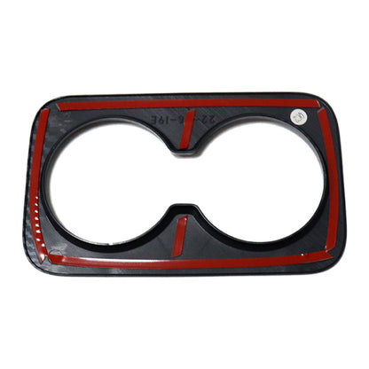 BYD ATTO 3 Rear Seat Cup Holder Trim Cover EV Trove
