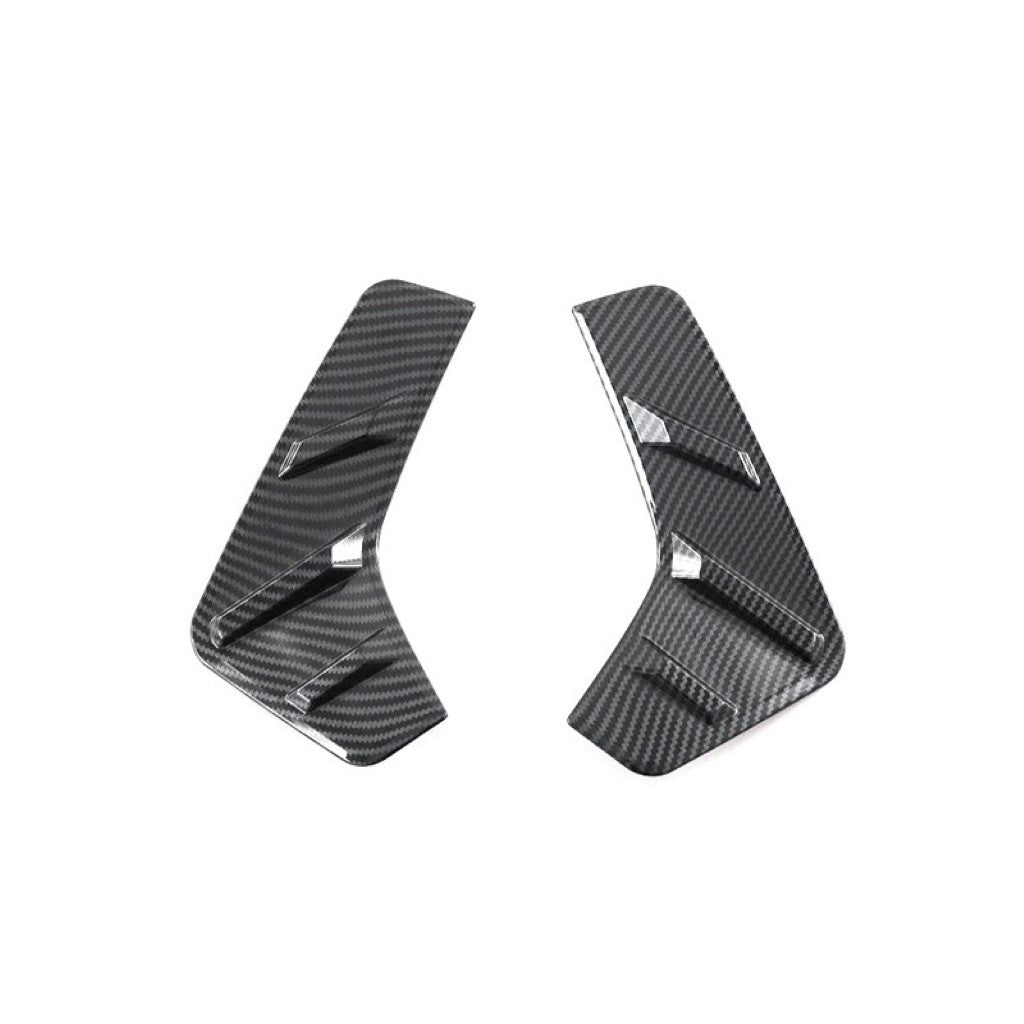 BYD ATTO 3 Rear Fog Light Lamp Trim Covers EV Trove