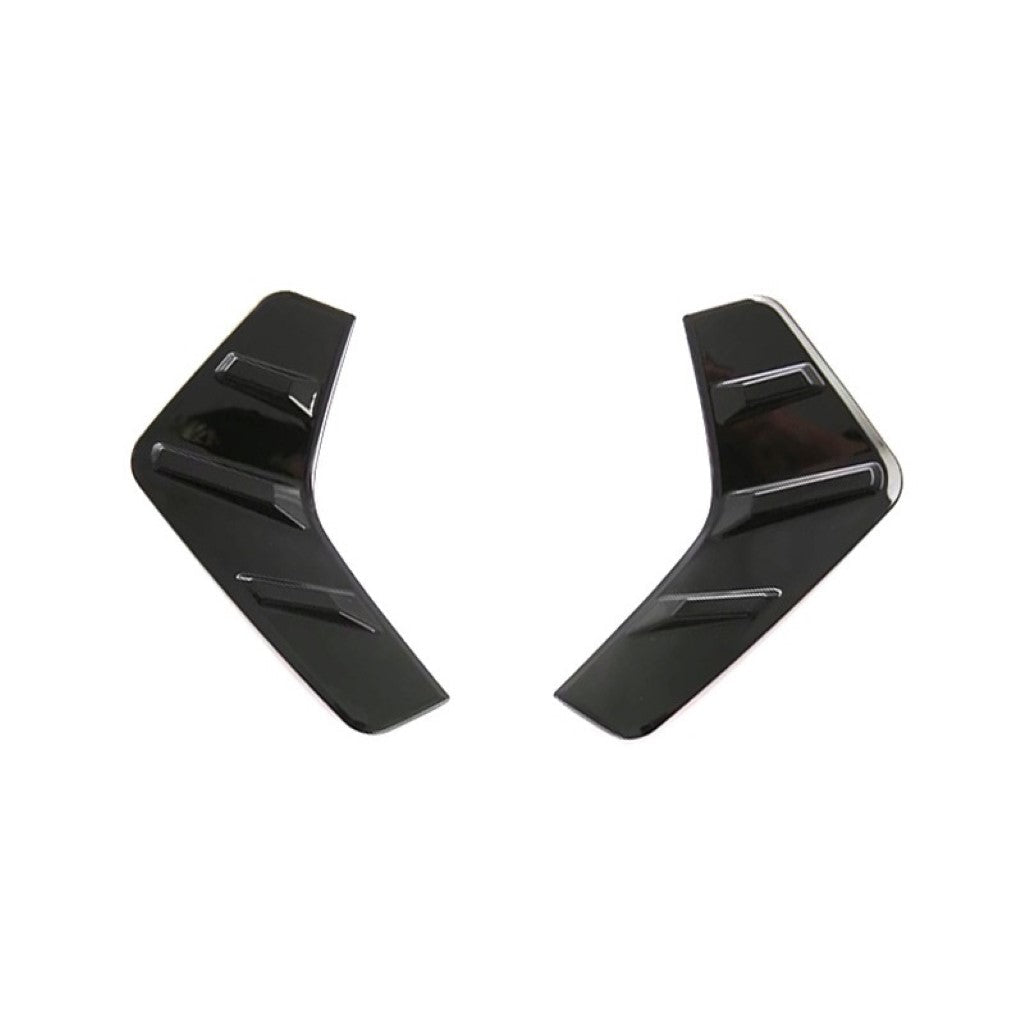 BYD ATTO 3 Rear Fog Light Lamp Trim Covers EV Trove