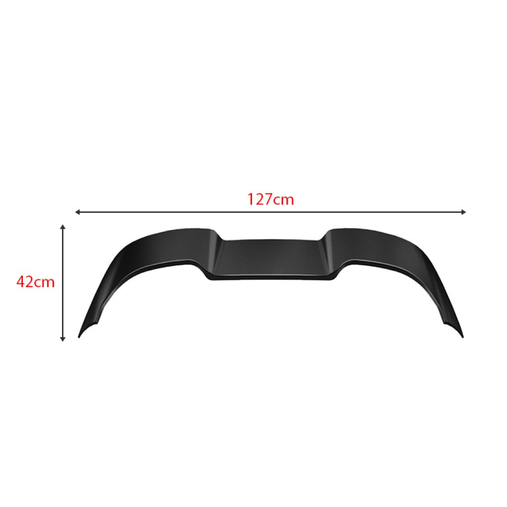 BYD ATTO 3 Rear Roof Trunk Spoiler Blinkers