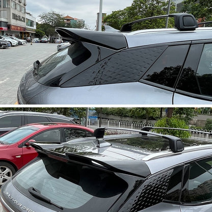 BYD ATTO 3 Rear Roof Trunk Spoiler Blinkers