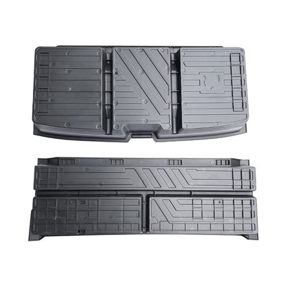 BYD ATTO 3 Rear Trunk Storage Box Blinkers