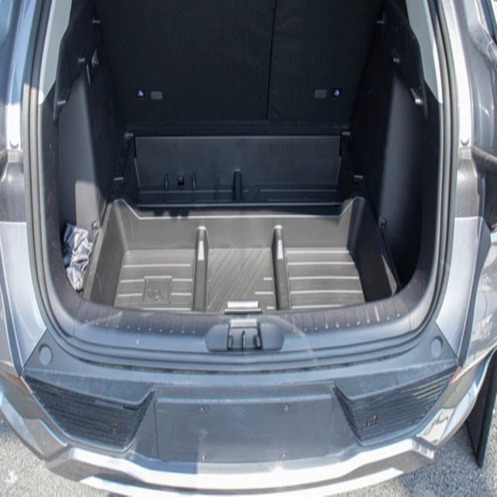 BYD ATTO 3 Rear Trunk Storage Box Blinkers